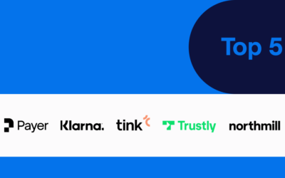 Payer rankade som en av Topp 5 fintechbolag i Sverige