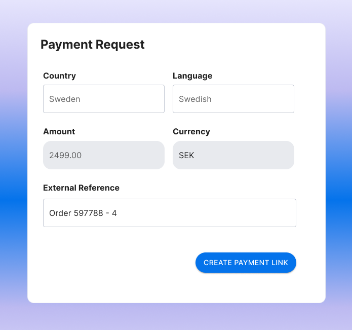 Create Request to Pay Link_en Create Request to Pay Link English