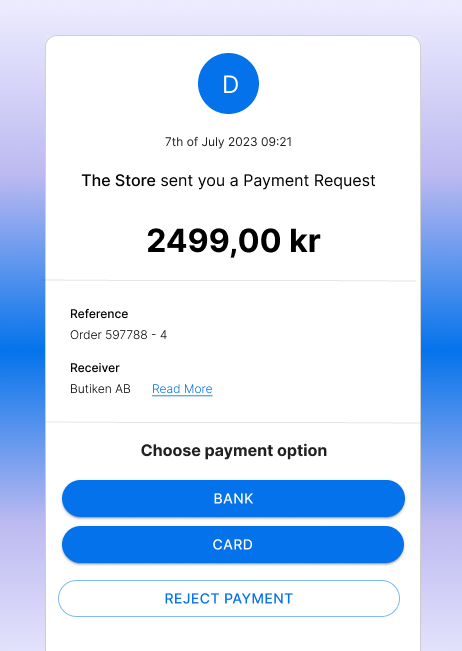 Request to Pay - Choose Payment Method_en Request to Pay - Choose Payment Method_en